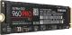 Dysk SSD Samsung 512 GB M.2 2280 PCI-E x4 Gen3 NVMe (MZ-V6P512BW) 2