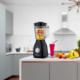 Blender kielichowy TurboTronic TT-BG6 czarny 6