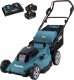 Kosiarka akumulatorowa Makita Makita DLM480PT2 cordless lawn mower 14