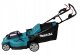 Kosiarka akumulatorowa Makita Makita DLM480PT2 cordless lawn mower 3