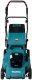 Kosiarka akumulatorowa Makita Makita DLM480PT2 cordless lawn mower 6