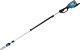Piła łańcuchowa Makita DUA301Z 2 x 18 V 30 cm 2