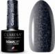 Claresa CLARESA Lakier hybrydowy Galaxy Black 5g 1