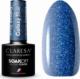 Claresa CLARESA Lakier hybrydowy Galaxy Blue 5g 1