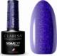 Claresa CLARESA Lakier hybrydowy Galaxy Navy Blue 5g 1
