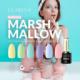 Claresa CLARESA lakier hybrydowy MARSHMALLOW 5 5g 2