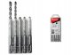 Wiertło Makita Makita B-49052 SDS-VPLUS Drill Set Nr2 5pcs. 1