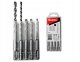 Wiertło Makita Makita B-49052 SDS-VPLUS Drill Set Nr2 5pcs. 7