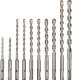 Wiertło Makita Makita B-49127 10pcs. SDS-VPLUS Drill Bit Set Nr.6 1