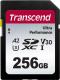 Karta Transcend 340S SDXC 256 GB Class 10 UHS-I/U3 A2 V30 (TS256GSDC340S) 1
