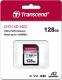 Karta Transcend 340S SDXC 128 GB Class 10 UHS-I/U3 A2 V30 (TS128GSDC340S) 1