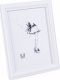 Ramka Focus Focus Tango Wood White 13x18 1