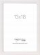 Ramka Focus Focus Pop White 13x18 1
