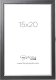 Ramka Focus Focus Twist Black 15x20 1