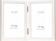 Ramka Focus Focus Rock White Double 10x15 1