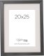 Ramka Focus Focus Vivaldi Black 18x24 1
