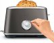 Toster Sage Sage Toaster Luxe Toast Select black steel 1