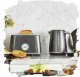 Toster Sage Sage Toaster Luxe Toast Select black steel 5