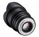 Obiektyw Samyang VDSLR MK2 Sony E 24 mm F/1.5 4