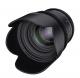 Obiektyw Samyang Canon RF 50 mm F/1.5 MK2 VDSLR 1