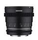 Obiektyw Samyang Canon RF 50 mm F/1.5 MK2 VDSLR 2