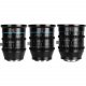 Obiektyw Sirui Cine Lens-Set Jupiter Canon EF 50 mm F/2 1