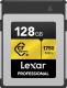 Karta Lexar Professional Gold CFexpress 128 GB  (LCFX10-128CRB) 1