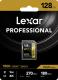 Karta Lexar Professional 1800x SDXC 128 GB Class 10 UHS-II/U3 V60 (LSD1800128G-BNNNG) 2