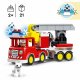 LEGO  Duplo Wóz strażacki (10969) 1