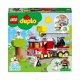 LEGO  Duplo Wóz strażacki (10969) 6