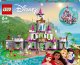 LEGO Disney Princess Zamek wspaniałych przygód (43205) 1
