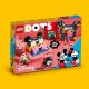 LEGO Dots Myszka Miki i Myszka Minnie — zestaw szkolny (41964) 4