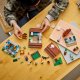 LEGO Minecraft Opuszczona wioska (21190) 3