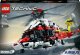 LEGO Technic Helikopter ratunkowy Airbus H175 (42145) 1