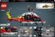 LEGO Technic Helikopter ratunkowy Airbus H175 (42145) 5