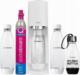 Saturator Sodastream Terra Promo Pack Biały 1