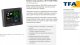 Stacja pogodowa TFA TFA 35.8000.01 VIEW METEO WLAN Radio Weather Station 10