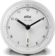 Braun Braun BC 07 W-DCF Radio alarm clock white 1