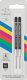 Parker 1x2 Parker Quinkflow Basic Ballpoint Pen Refill M black 1