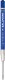 Parker 1x2 Parker Quinkflow Basic Ballpoint Pen Refill M blue 1