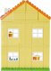 Big BIG PlayBIG Bloxx Peppa Pig Family House 7
