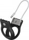 Belkin Secure Holder Wire Loop Apple AirTag, czarne (MSC009BTBK) 5