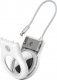 Belkin Secure Holder Wire Loop Apple AirTag, biały (MSC009BTWH) 2