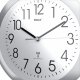 Mebus Mebus 52451 wireless wall clock silver 4