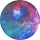 PopSockets PopSockets - Basic Nebula Ocean 1