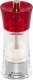 Młynek do przypraw Zassenhaus Zassenhaus salt mill AACHEN Acryl, red, 14 cm 1