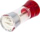 Młynek do przypraw Zassenhaus Zassenhaus salt mill AACHEN Acryl, red, 14 cm 2