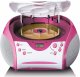 Radioodtwarzacz Lenco Lenco SCD-24kids pink 2