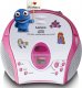 Radioodtwarzacz Lenco Lenco SCD-24kids pink 3