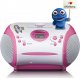 Radioodtwarzacz Lenco Lenco SCD-24kids pink 5